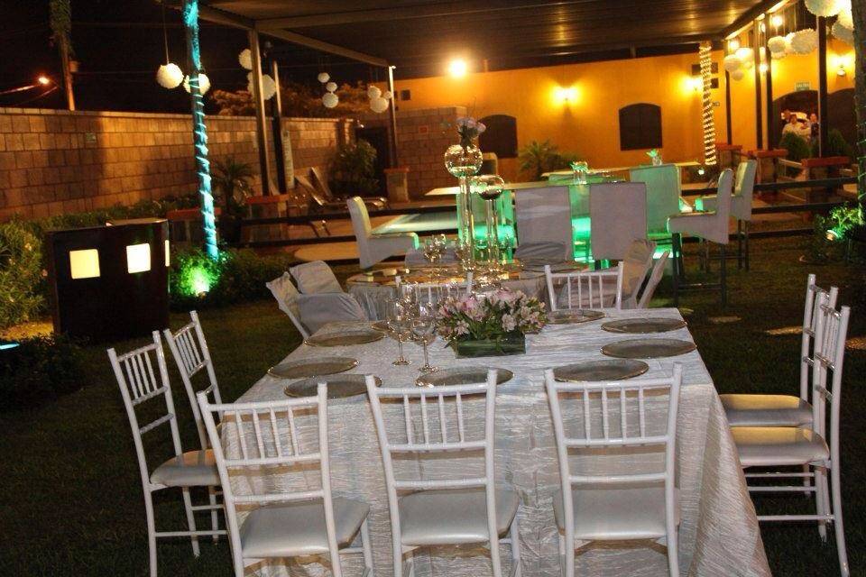 Puesta del Sol Hacienda - Hacienda en Hermosillo, Sonora - Vista 4 de 4 de las instalaciones y espacios del lugar