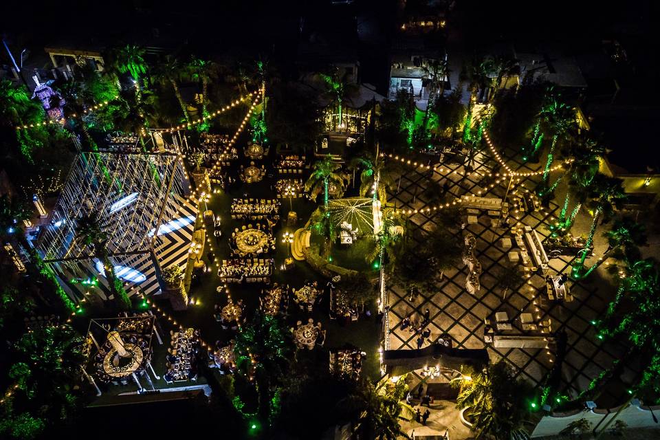 Villa Cantabria - Jardín Para Eventos para eventos en Hermosillo, Sonora. Villa Cantabria es un precioso recinto dotado de todas las c...