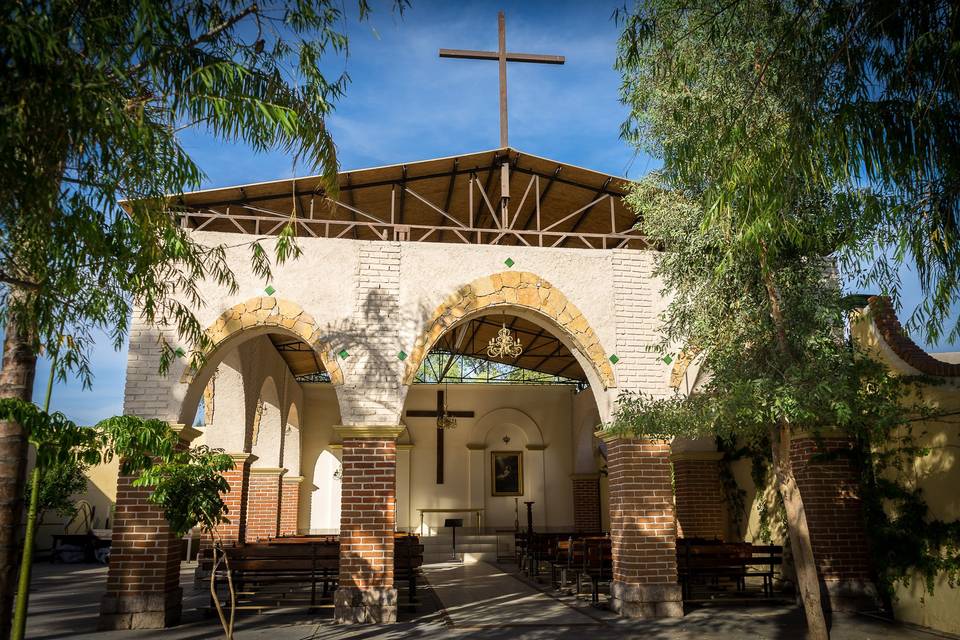 Villa Cantabria - Jardín Para Eventos en Hermosillo, Sonora - Vista 2 de 4 de las instalaciones y espacios del lugar