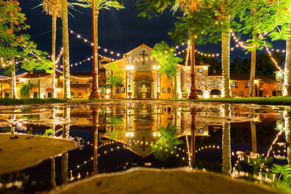Villa Toscana Eventos - Jardín Para Eventos para eventos en Hermosillo, Sonora. Villa Toscana Eventos es una preciosa villa alejada de la ci...