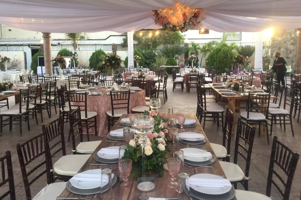 Club Casino Bellavista - La Terraza - Terraza en La Paz, Baja California Sur - Vista 2 de 4 de las instalaciones y espacios del lugar