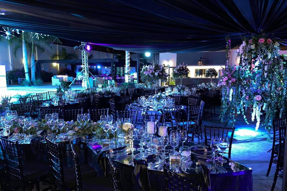 Club Casino Bellavista - La Terraza - Terraza en La Paz, Baja California Sur - Vista 4 de 4 de las instalaciones y espacios del lugar