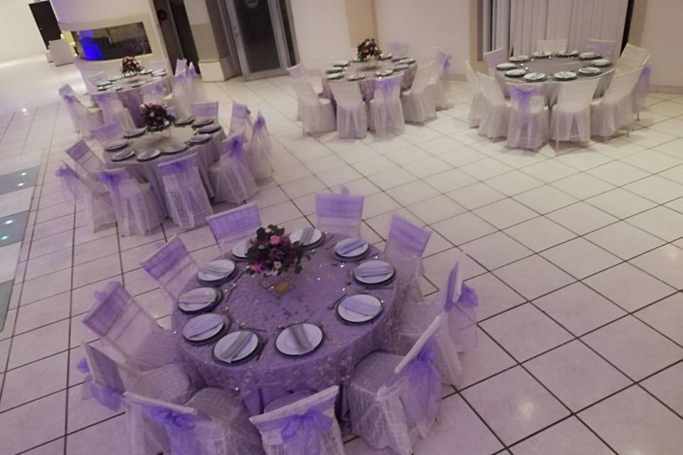 Club Casino Bellavista - Salón Coromuel - Salón De Eventos en La Paz, Baja California Sur - Vista 2 de 4 de las instalaciones y espacios del lugar