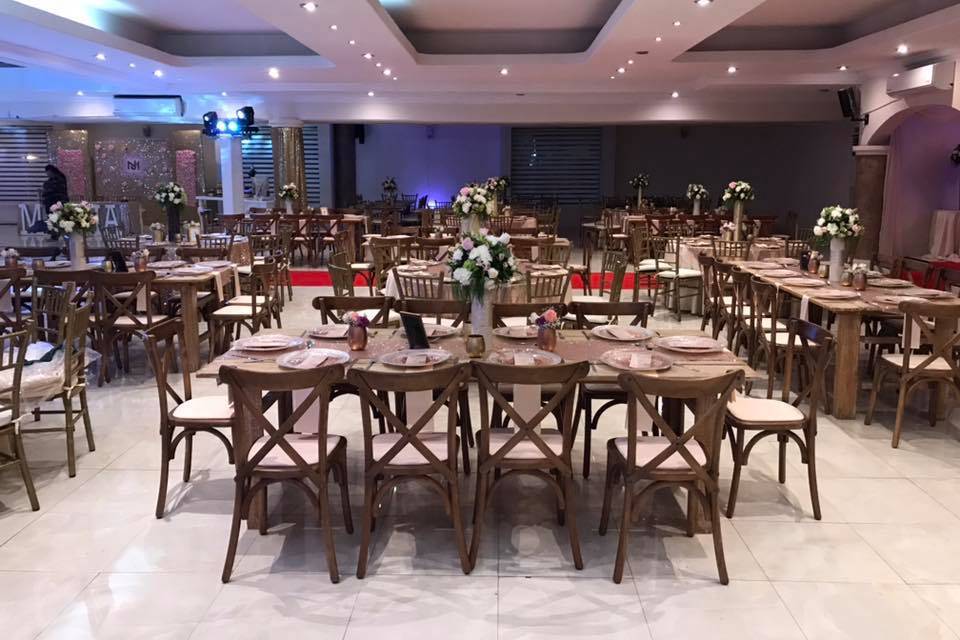 Club Casino Bellavista - Salón La Paz - Salón De Eventos en La Paz, Baja California Sur - Vista 2 de 4 de las instalaciones y espacios del lugar