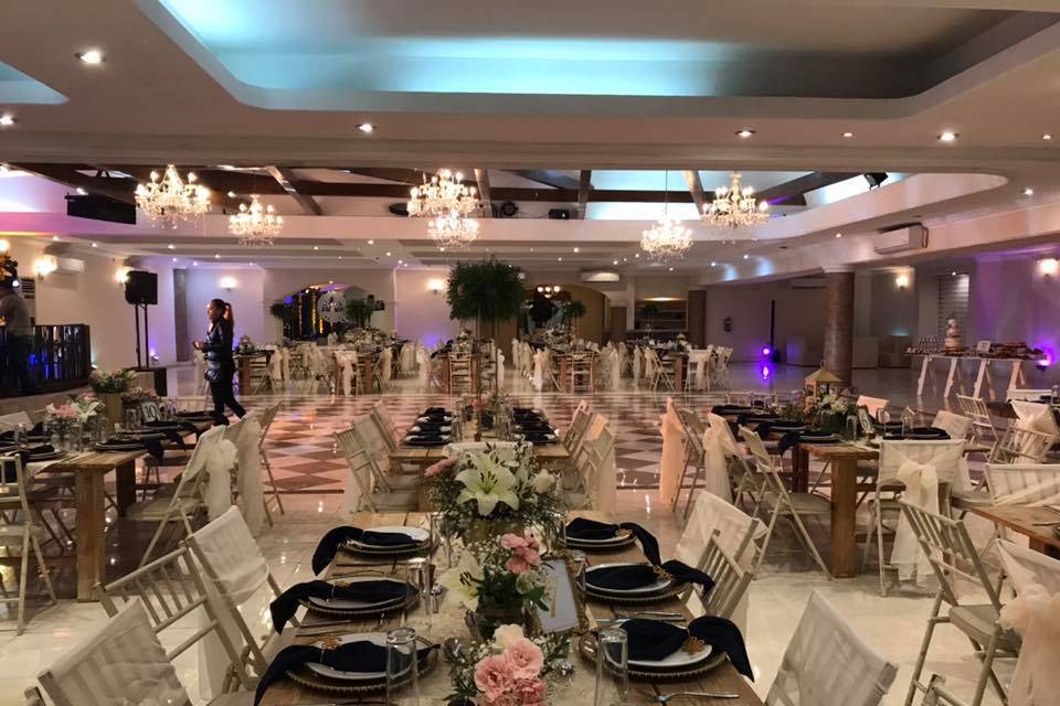 Club Casino Bellavista - Salón La Paz - Salón De Eventos en La Paz, Baja California Sur - Vista 3 de 4 de las instalaciones y espacios del lugar