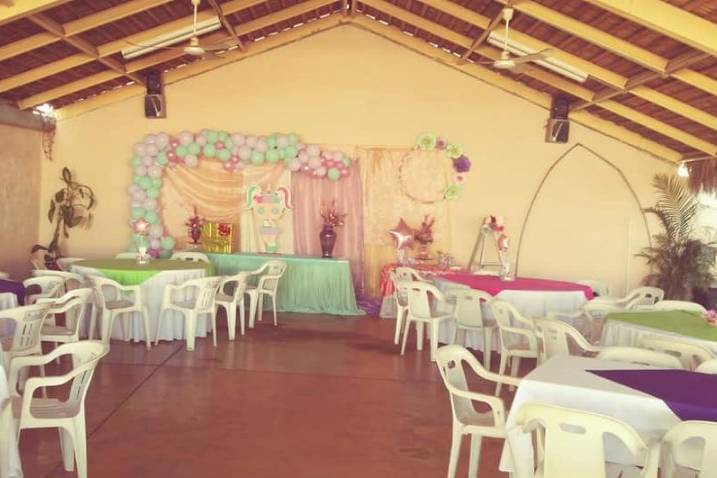 Isabella - Jardín Para Eventos en La Paz, Baja California Sur - Vista 2 de 4 de las instalaciones y espacios del lugar