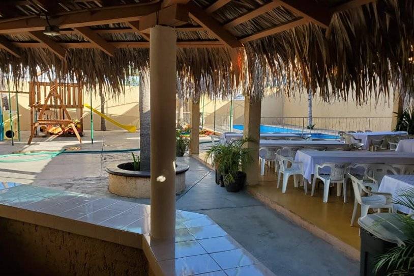 Isabella - Jardín Para Eventos en La Paz, Baja California Sur - Vista 3 de 4 de las instalaciones y espacios del lugar