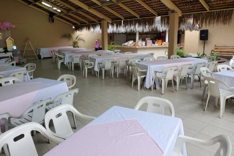 Isabella - Jardín Para Eventos para eventos en La Paz, Baja California Sur. Isabella invita a disfrutar de una boda como si estuvieran d...