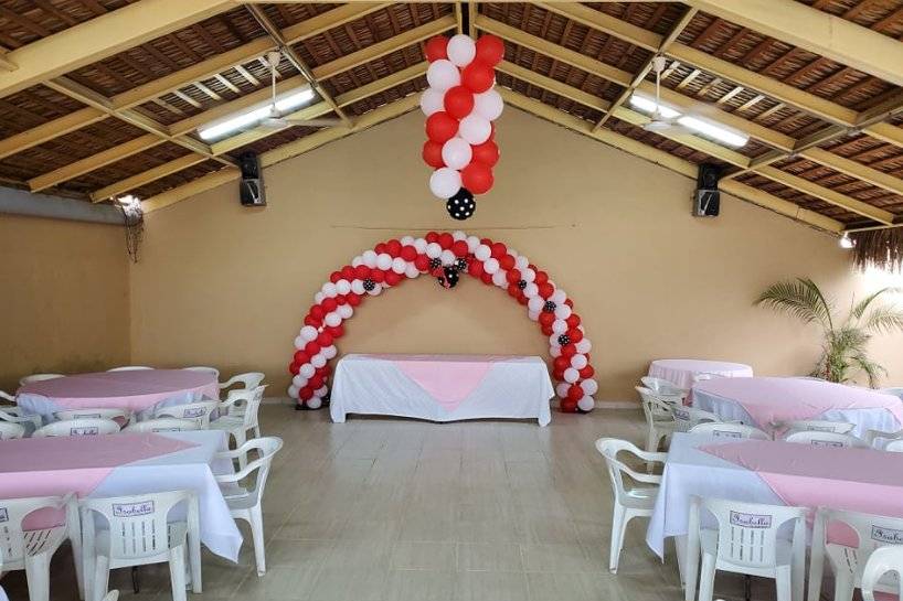 Isabella - Jardín Para Eventos en La Paz, Baja California Sur - Vista 4 de 4 de las instalaciones y espacios del lugar