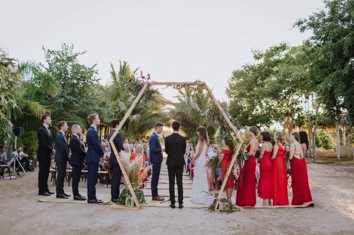 La Jima - Jardín Para Eventos en La Paz, Baja California Sur - Vista 2 de 4 de las instalaciones y espacios del lugar