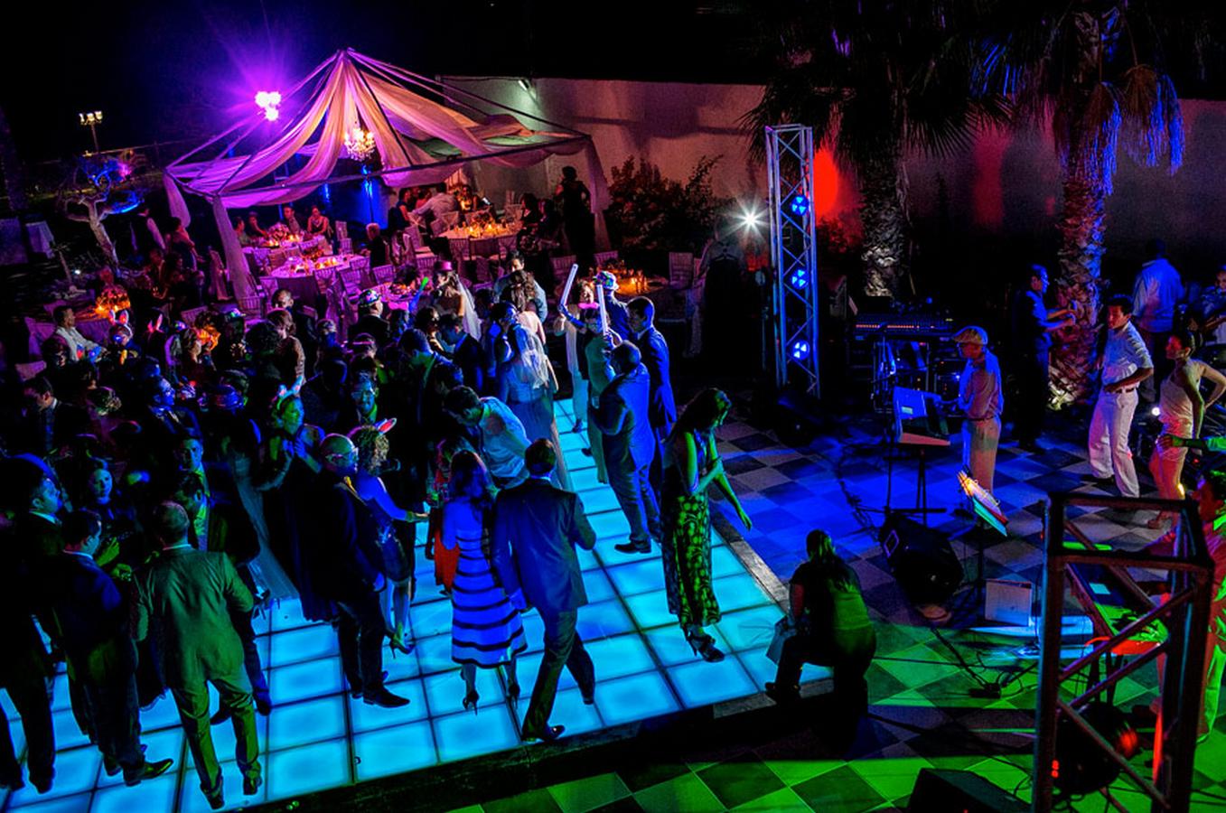 La Posada Hotel - Jardín La Posada - Jardín Para Eventos para eventos en La Paz, Baja California Sur. La Posada Hotel Beach Club en La Paz ofrece el espectacular ...