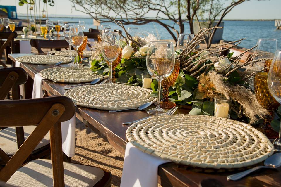 MAREA La Paz - Frente de Playa - Bodas En La Playa en La Paz, Baja California Sur - Vista 4 de 4 de las instalaciones y espacios del lugar