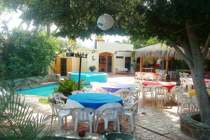 Palapa Arco - Salón De Eventos en La Paz, Baja California Sur - Vista 2 de 4 de las instalaciones y espacios del lugar