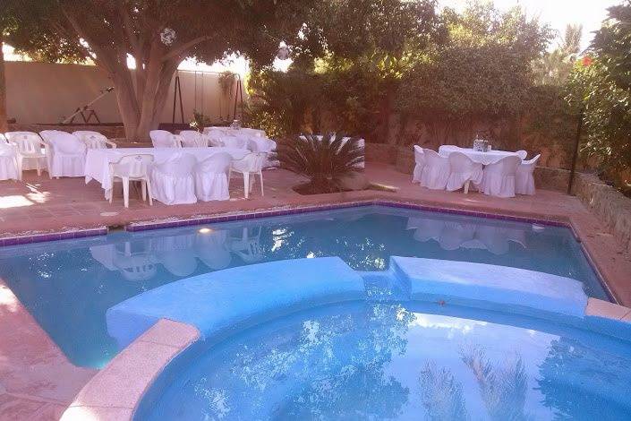 Palapa Arco - Salón De Eventos en La Paz, Baja California Sur - Vista 4 de 4 de las instalaciones y espacios del lugar