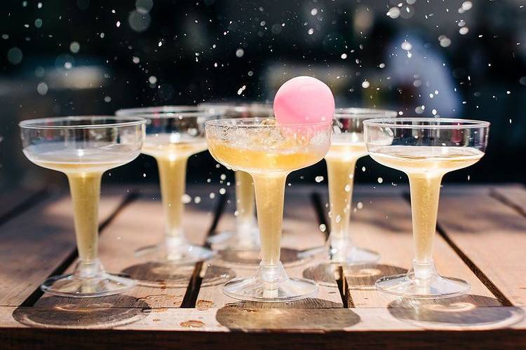 Quinta Santa Rosa - Quinta en La Paz, Baja California Sur - Vista 2 de 4 de las instalaciones y espacios del lugar