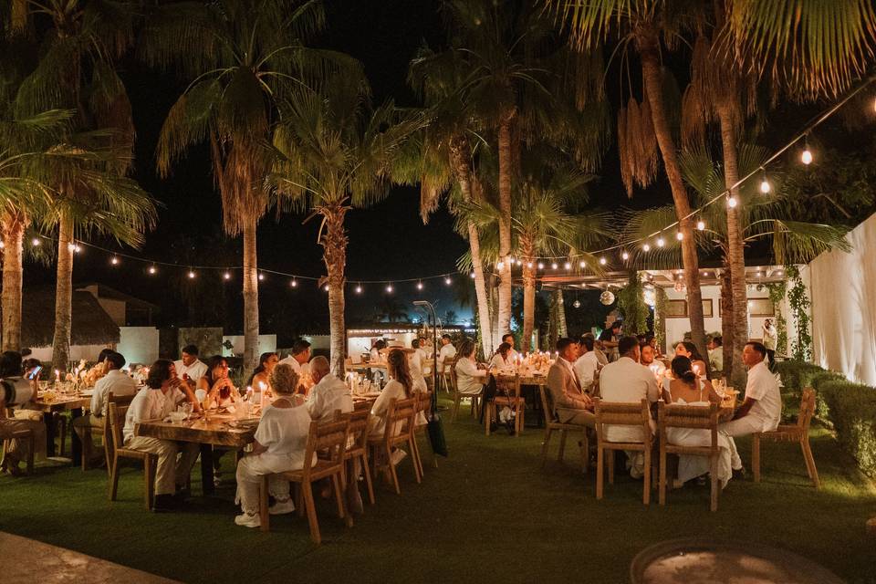 Quinta Santa Rosa - Quinta para eventos en La Paz, Baja California Sur. Quinta Santa Rosa es un pequeño hotel boutique que será el e...