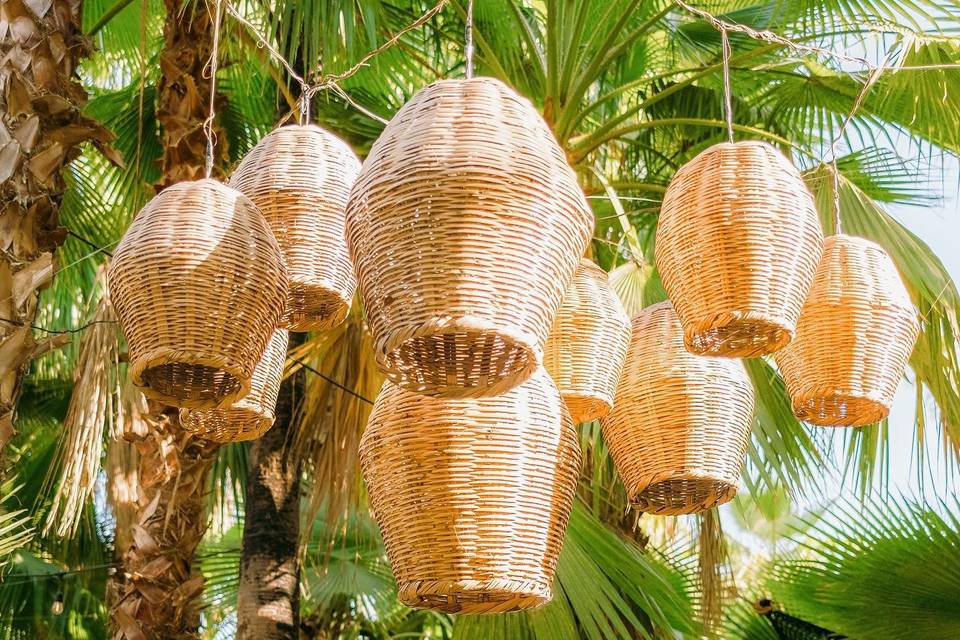 Rancho Corazón - Jardín Para Eventos en La Paz, Baja California Sur - Vista 3 de 4 de las instalaciones y espacios del lugar