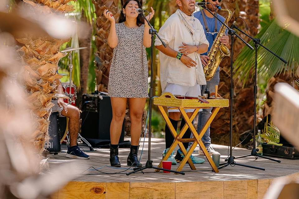 Rancho Corazón - Jardín Para Eventos en La Paz, Baja California Sur - Vista 4 de 4 de las instalaciones y espacios del lugar