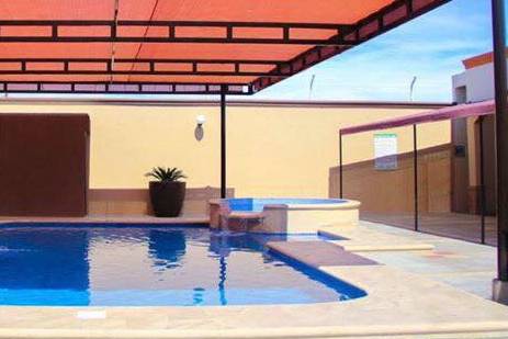 Salón 3 Coronas - Salón De Eventos en La Paz, Baja California Sur - Vista 3 de 4 de las instalaciones y espacios del lugar