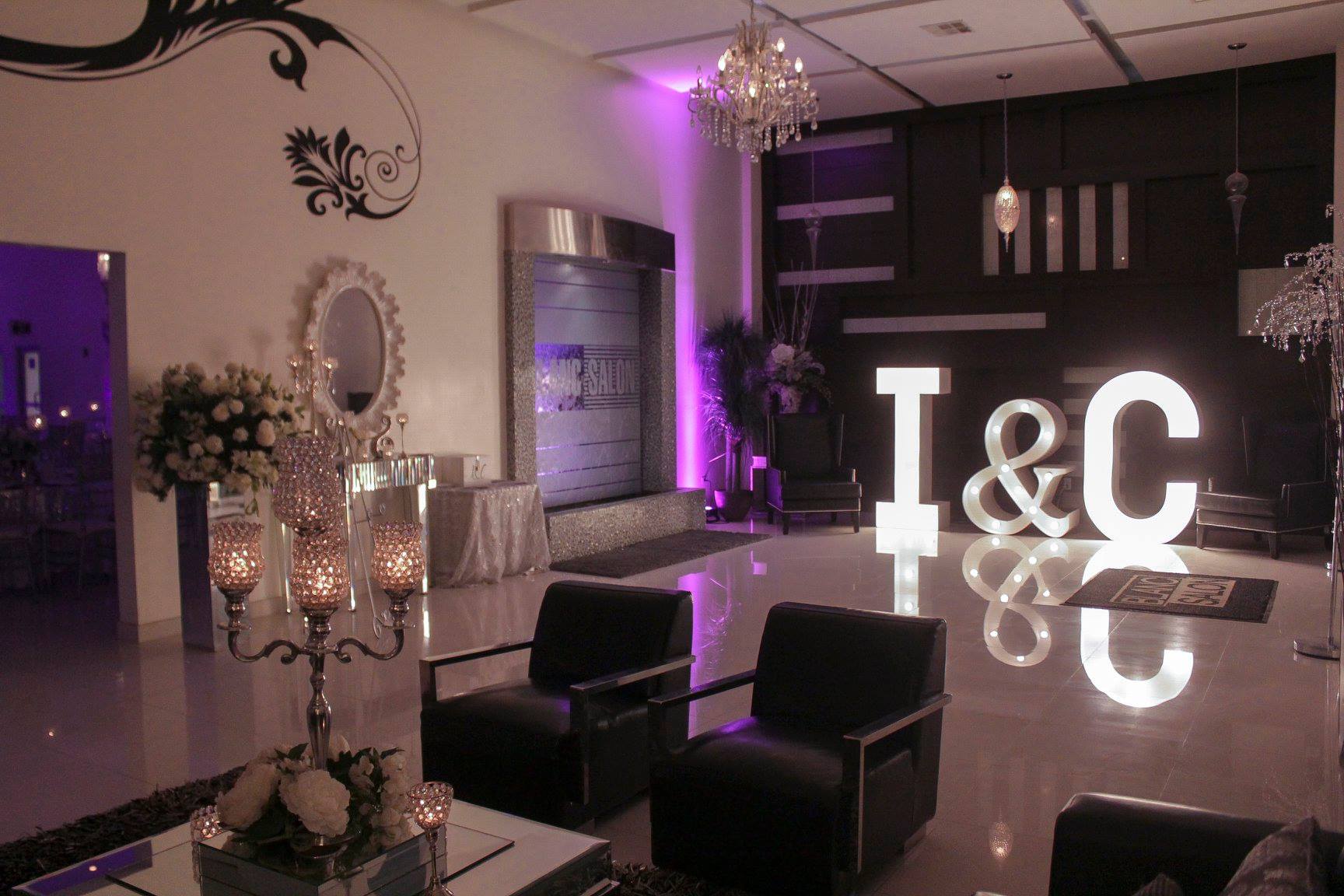 Blanc Salón - Salón De Eventos en Mexicali, Baja California - Vista 2 de 3 de las instalaciones y espacios del lugar