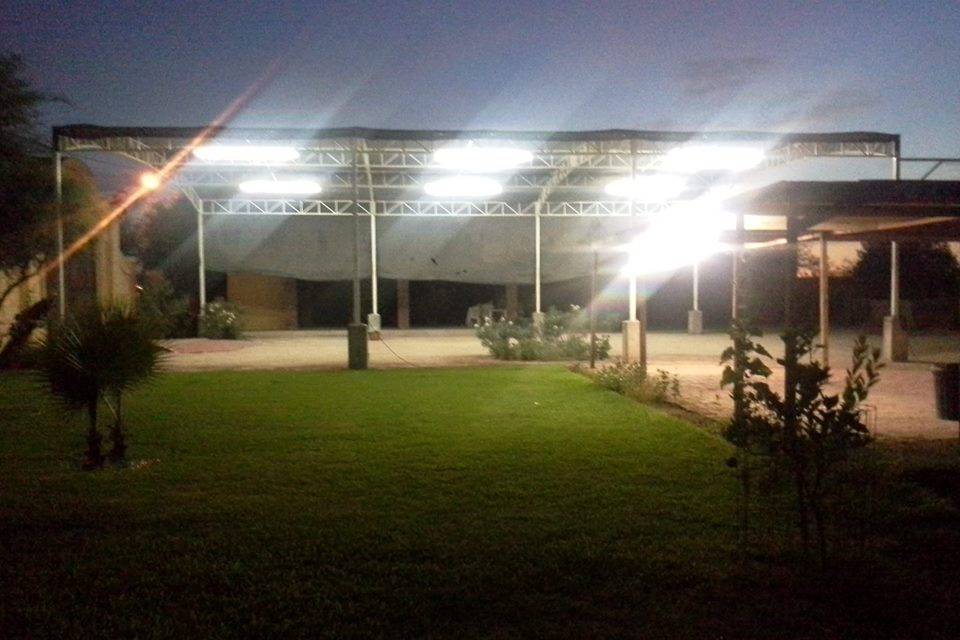 Eventos lribe - Salón Con Jardín en Mexicali, Baja California - Vista 2 de 8 de las instalaciones y espacios del lugar