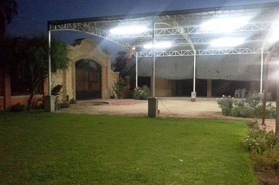 Eventos lribe - Salón Con Jardín en Mexicali, Baja California - Vista 5 de 8 de las instalaciones y espacios del lugar