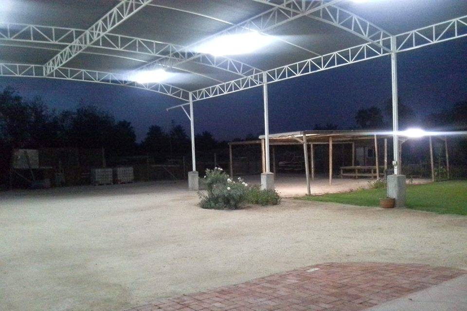 Eventos lribe - Salón Con Jardín en Mexicali, Baja California - Vista 6 de 8 de las instalaciones y espacios del lugar