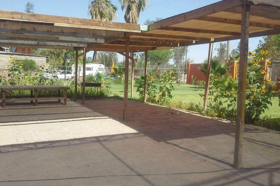 Eventos lribe - Salón Con Jardín en Mexicali, Baja California - Vista 7 de 8 de las instalaciones y espacios del lugar