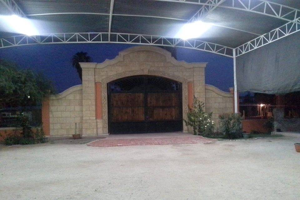 Eventos lribe - Salón Con Jardín en Mexicali, Baja California - Vista 8 de 8 de las instalaciones y espacios del lugar