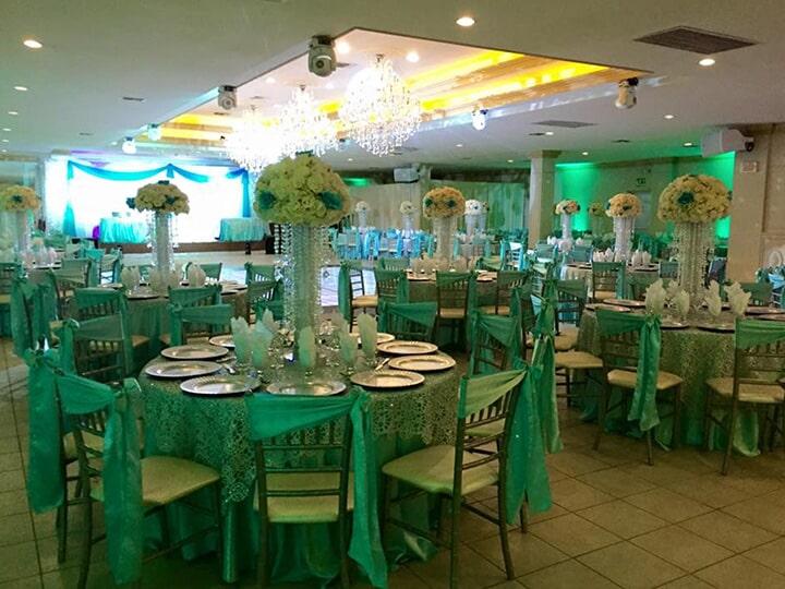 Factory of Dreams Salón - Salón De Eventos en Mexicali, Baja California - Vista 2 de 6 de las instalaciones y espacios del lugar