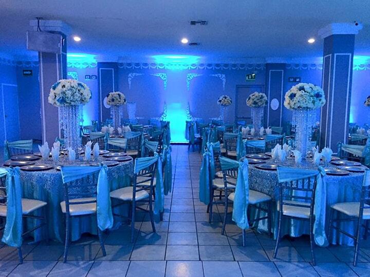 Factory of Dreams Salón - Salón De Eventos en Mexicali, Baja California - Vista 3 de 6 de las instalaciones y espacios del lugar