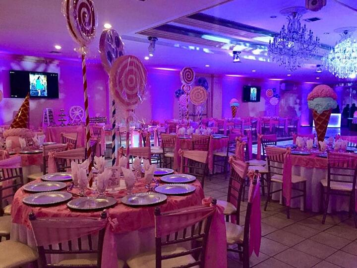 Factory of Dreams Salón - Salón De Eventos en Mexicali, Baja California - Vista 4 de 6 de las instalaciones y espacios del lugar