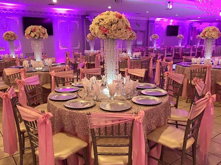 Factory of Dreams Salón - Salón De Eventos en Mexicali, Baja California - Vista 5 de 6 de las instalaciones y espacios del lugar