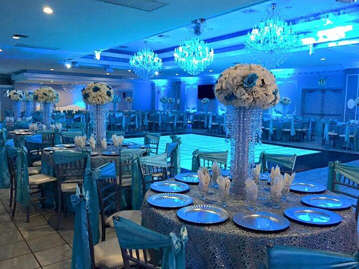 Factory of Dreams Salón - Salón De Eventos en Mexicali, Baja California - Vista 6 de 6 de las instalaciones y espacios del lugar