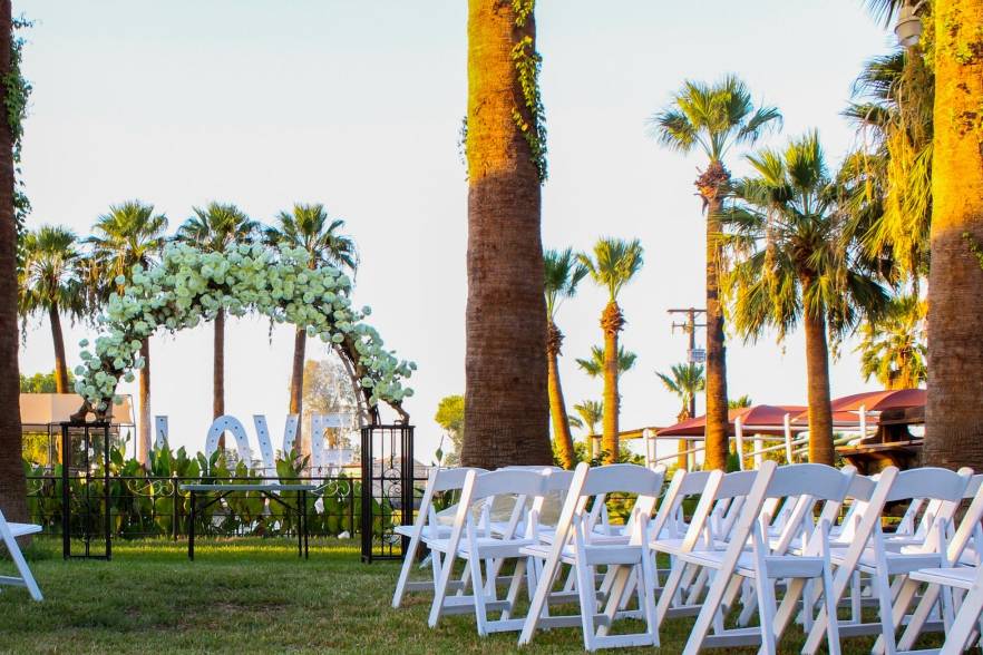 Hacienda La Terraza - Hacienda en Mexicali, Baja California - Vista 6 de 13 de las instalaciones y espacios del lugar