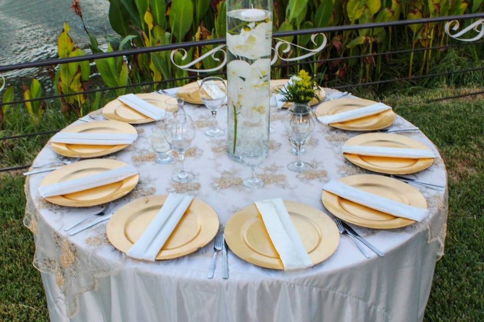 Hacienda La Terraza - Hacienda en Mexicali, Baja California - Vista 8 de 13 de las instalaciones y espacios del lugar