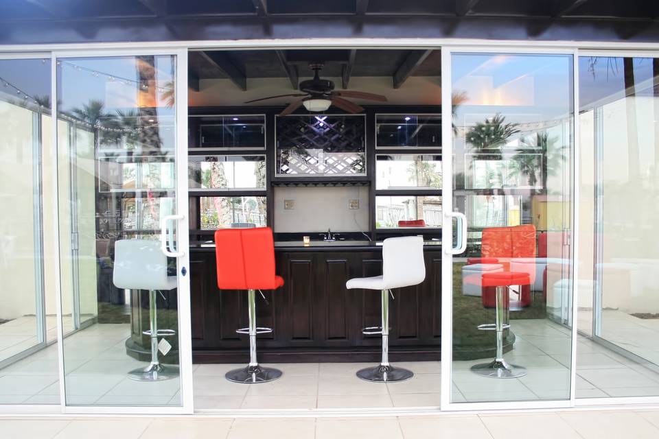 Hacienda La Terraza - Hacienda en Mexicali, Baja California - Vista 12 de 13 de las instalaciones y espacios del lugar