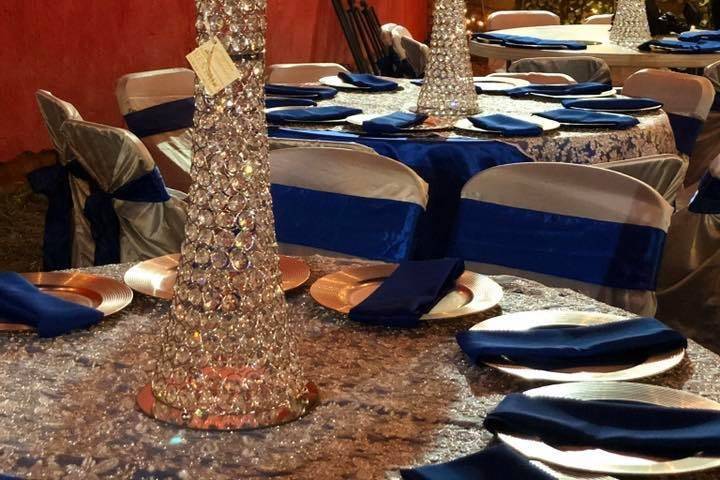 Hacienda Los Portales - Hacienda en Mexicali, Baja California - Vista 2 de 11 de las instalaciones y espacios del lugar