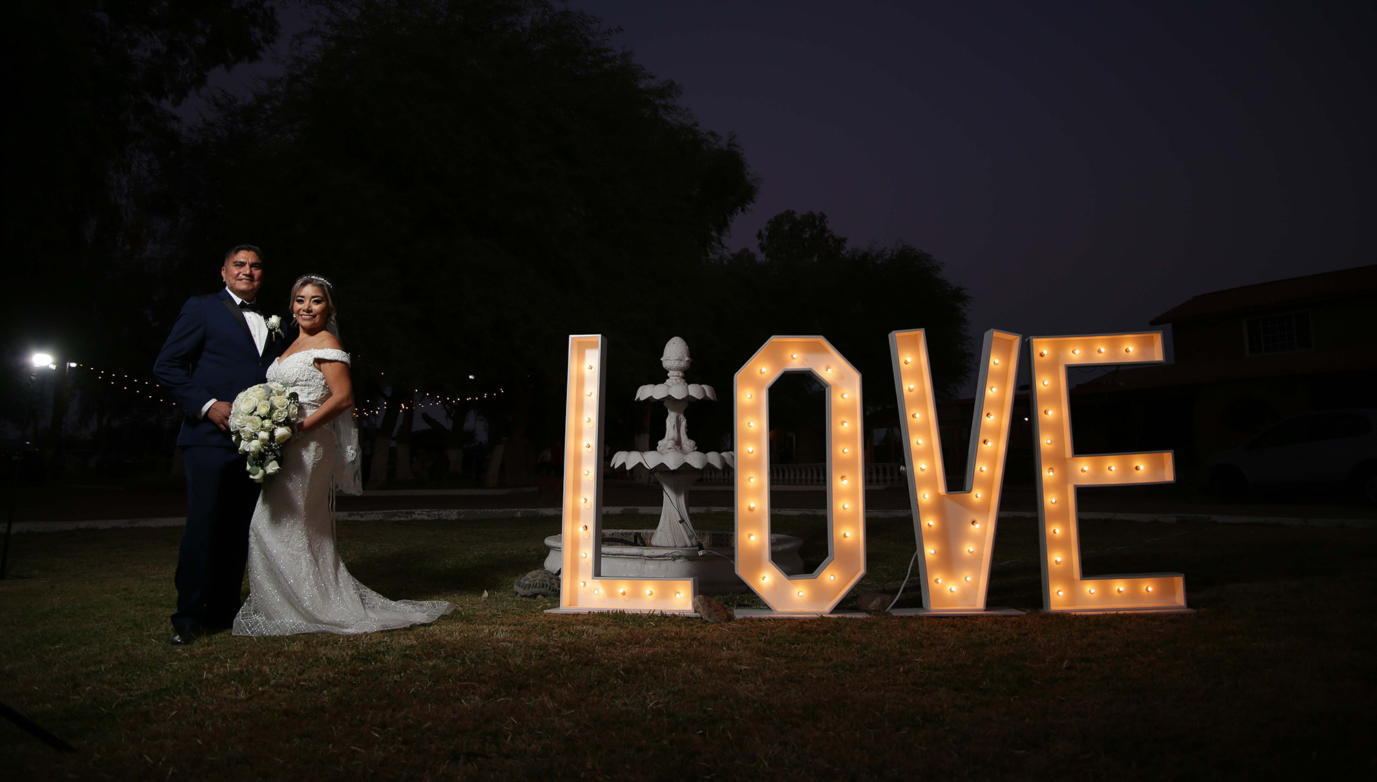 Hacienda Victoria - Hacienda en Mexicali, Baja California - Vista 2 de 2 de las instalaciones y espacios del lugar