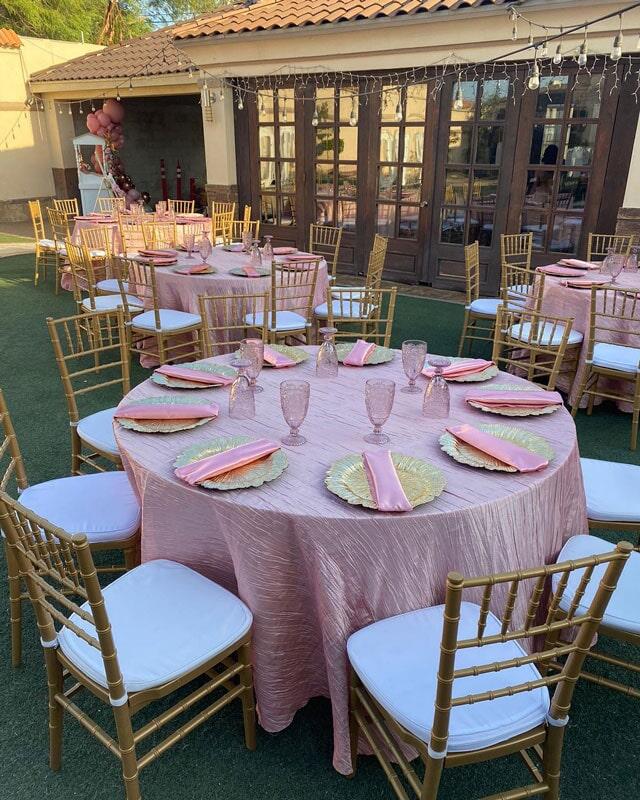 Jardín Riverland - Jardín Para Eventos en Mexicali, Baja California - Vista 2 de 17 de las instalaciones y espacios del lugar