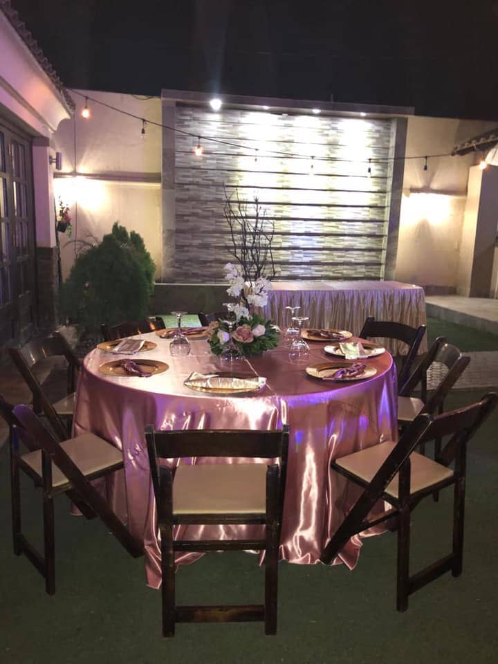 Jardín Riverland - Jardín Para Eventos en Mexicali, Baja California - Vista 3 de 17 de las instalaciones y espacios del lugar