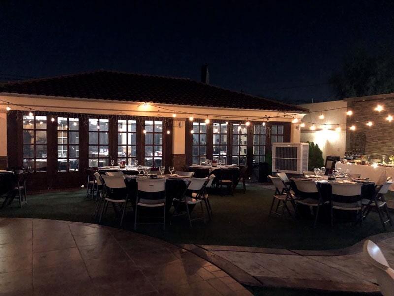 Jardín Riverland - Jardín Para Eventos en Mexicali, Baja California - Vista 4 de 17 de las instalaciones y espacios del lugar