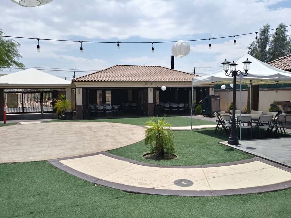 Jardín Riverland - Jardín Para Eventos en Mexicali, Baja California - Vista 17 de 17 de las instalaciones y espacios del lugar