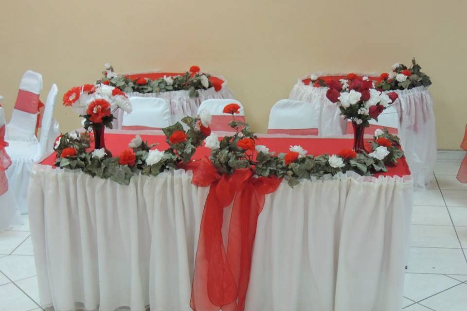 Parque Mayela - Salón De Eventos en Mexicali, Baja California - Vista 2 de 8 de las instalaciones y espacios del lugar