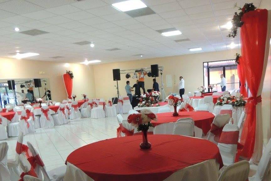 Parque Mayela - Salón De Eventos en Mexicali, Baja California - Vista 3 de 8 de las instalaciones y espacios del lugar
