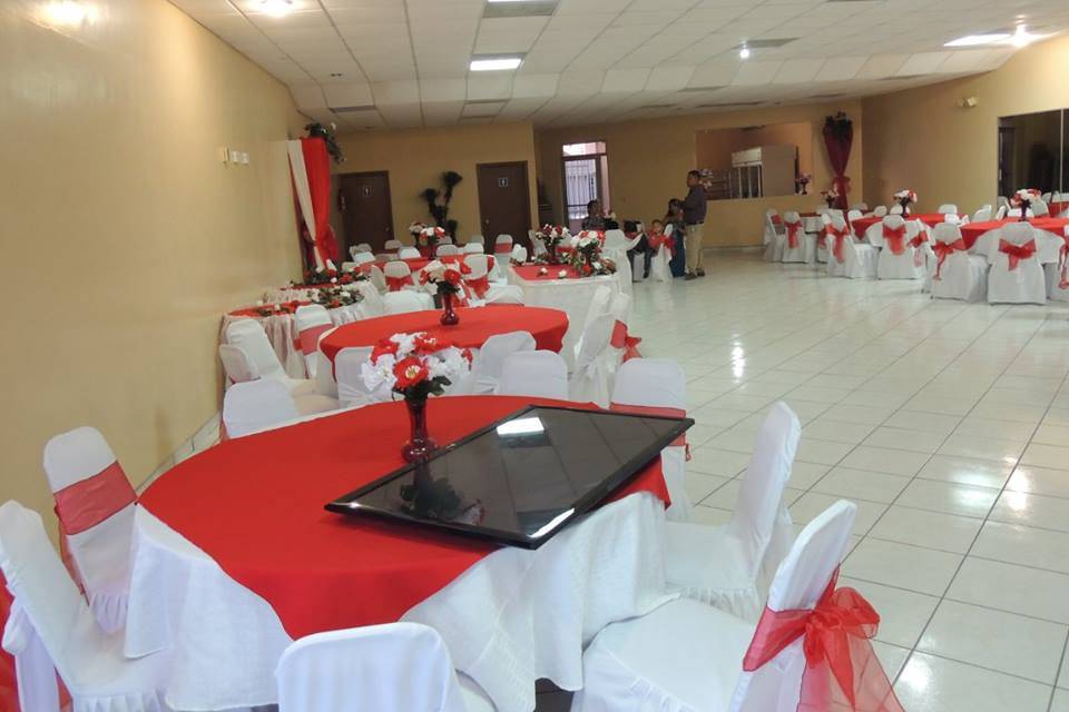 Parque Mayela - Salón De Eventos en Mexicali, Baja California - Vista 4 de 8 de las instalaciones y espacios del lugar