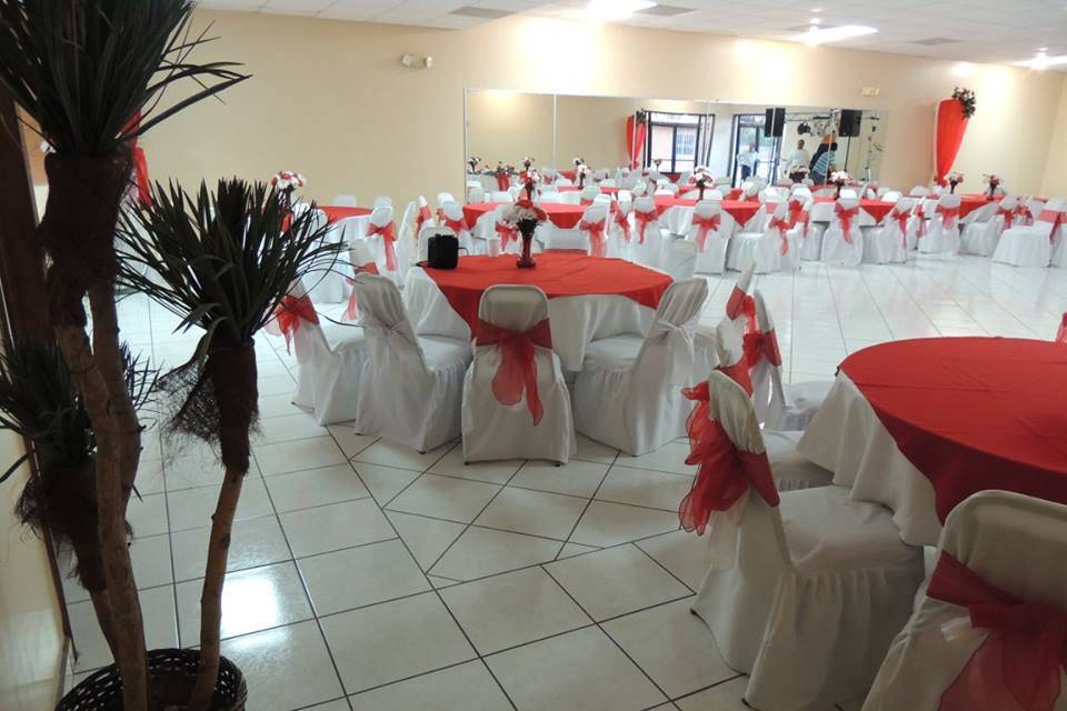 Parque Mayela - Salón De Eventos en Mexicali, Baja California - Vista 5 de 8 de las instalaciones y espacios del lugar