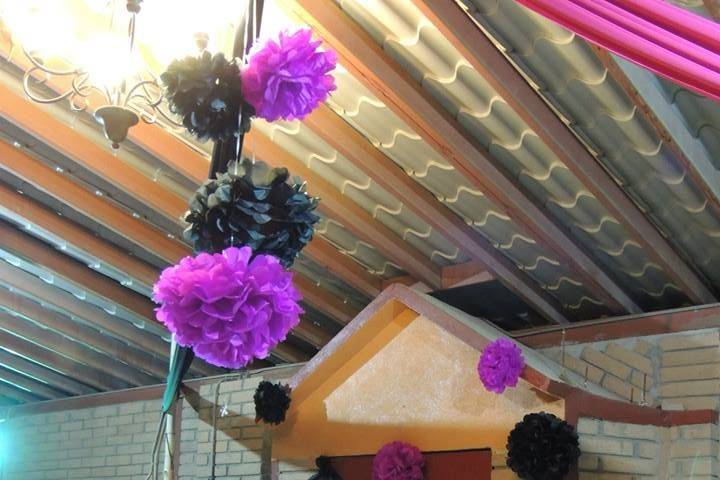 Parque Mayela - Salón De Eventos en Mexicali, Baja California - Vista 6 de 8 de las instalaciones y espacios del lugar