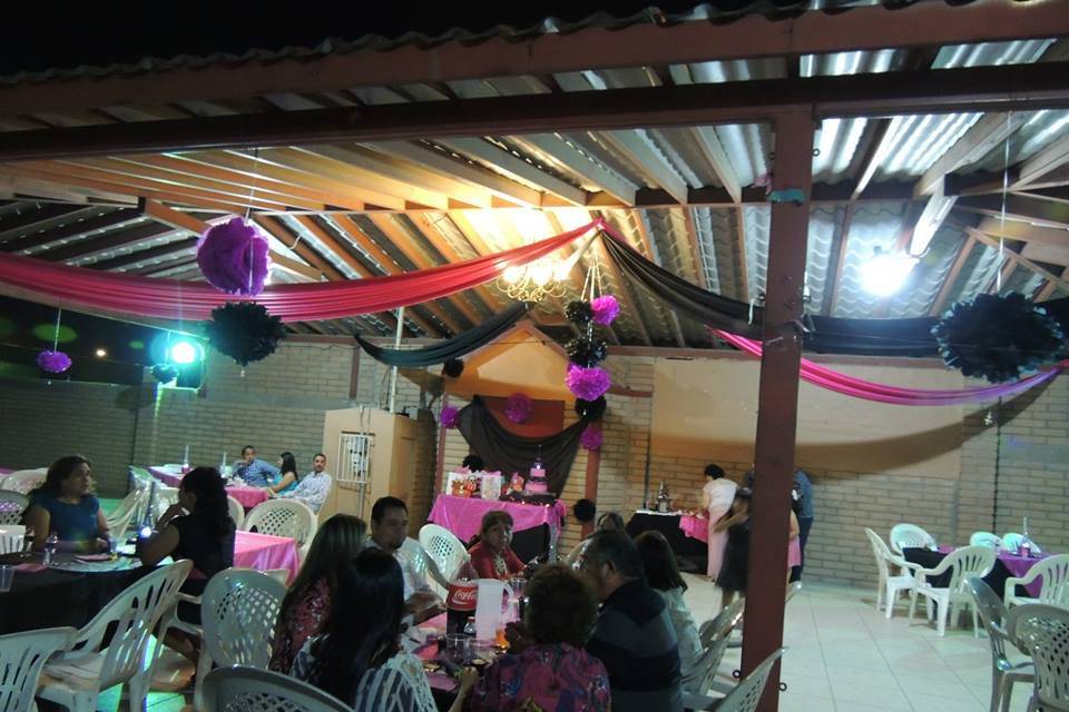 Parque Mayela - Salón De Eventos en Mexicali, Baja California - Vista 7 de 8 de las instalaciones y espacios del lugar