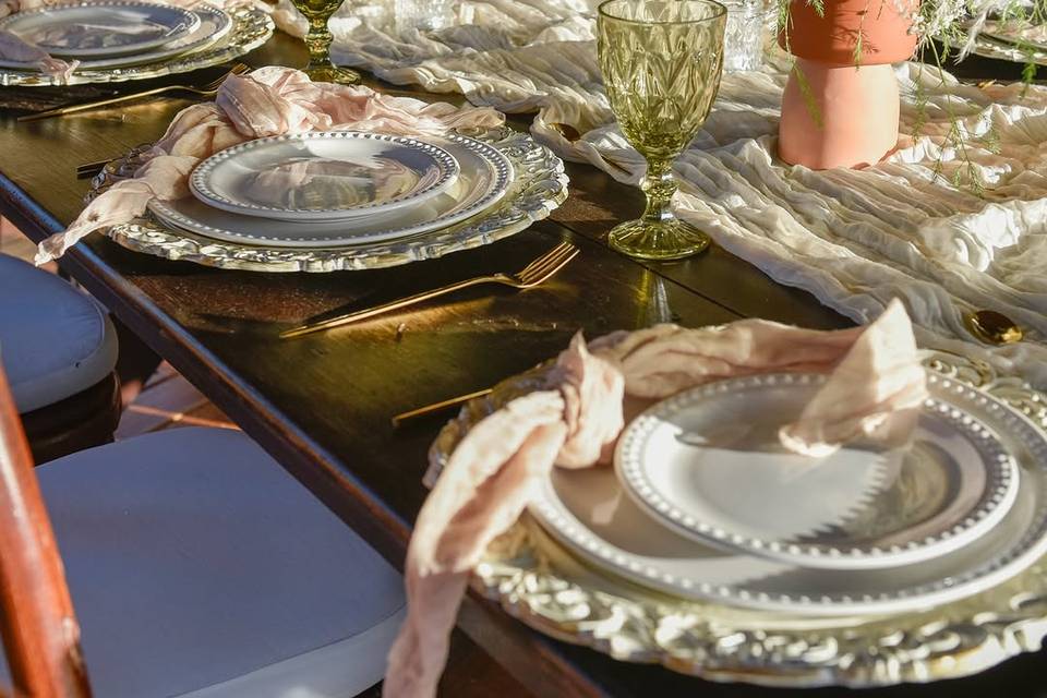 Rancho McCoy - Terraza en Mexicali, Baja California - Vista 6 de 9 de las instalaciones y espacios del lugar